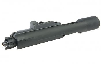 Angry Tokyo Marui MWS High Speed Bolt Carrier w/Gen2 MPA Nozzle-BC Style - BK