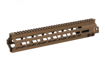 Specna Arms MK8 13 handguard with screws and barrel nut - Chaos Bronze