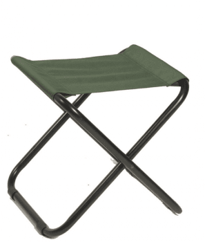 Miltec OD Camping folding chairs w/o chair back