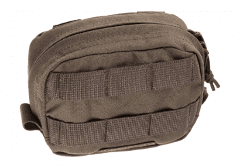 Clawgear Small Horizontal Utility Pouch Core Ranger Green