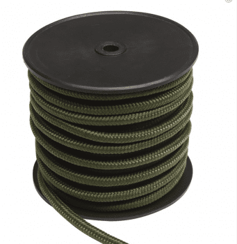 Miltec OD 5MM (70M) Commando Rope