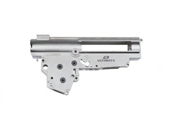 Gearbox, shell incl. bearings, version 3 