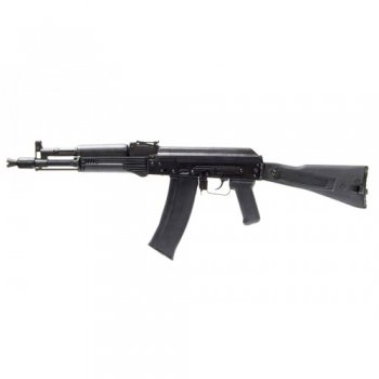 GHK AK105 GBBR Black