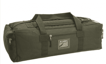 Miltec OD Combat Duffle Bag