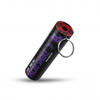 Enola Gaye EG25 Wire Pull Micro Smoke Purple