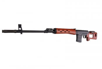 WE AceVD GBB sniper rifle replica - standard version