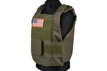 Personal Body Armor - olive 