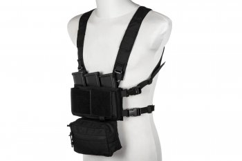 Primal Gear Tactical Chest Rig MK3 Type Sonyks - Black