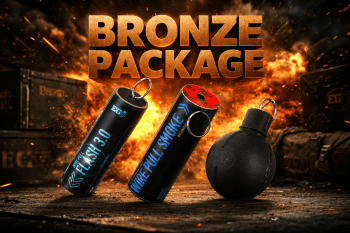 Sprängpaket Bronze