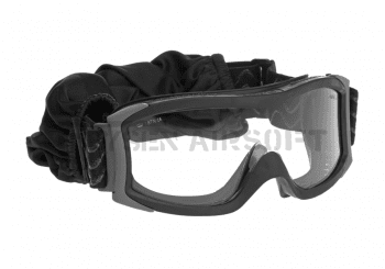 X1000 Tactical Goggles Black