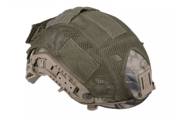 FAST Helmet Cover - Olive