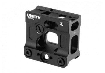 PTS Syndicate PTS Unity Tactical FAST Micro Mount Black