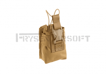Invader Gear Radio Pouch Coyote