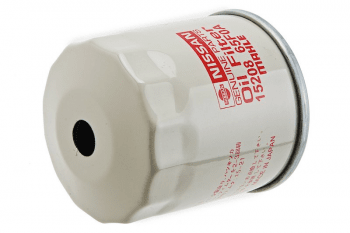 RJ Creations Oil Filter Mock Suppressor (N-Style, 14mm CCW) White S