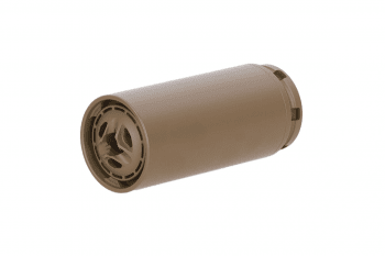 EMG x Knights Armament QDC Tracer Flare Mono - Tan