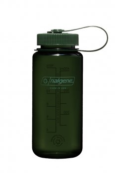 Nalgene Bottle 0,5 l WM Jade Sustain