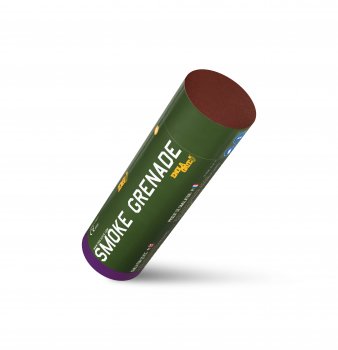 Enola Gaye Friction Smoke Grenade Purple
