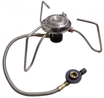 Miltec GAS COOKER WITH HOSE