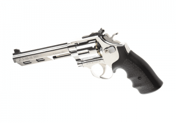 HFC 6 inch Revolver GNB Silver