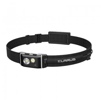 Klarus HR1 Plus Headlamp Black 600Lumen