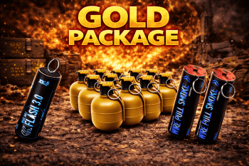 Sprängpaket Gold