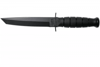 KA-BAR Short Tanto Fighting Knife Black
