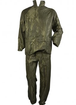 Miltec OD wet weather suit XL