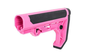 Specna Arms Light Ops Stock - Pink