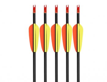 EK Kompositpilar 30inch 5-Pack