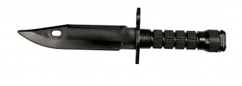 M9 Rubber Training Bayonet