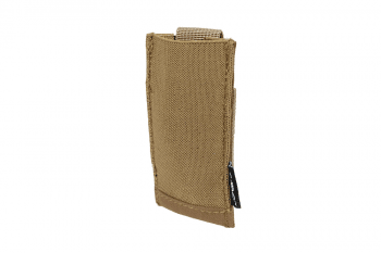 SATAC Single Elastic Mag Pouch Tan