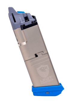 UNIT9 Compact Magazine 15rd cal 8mm 8g Co2