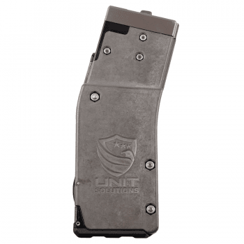 UNIT4 Magazine body for TPAK cal 8mm & 16g Co2