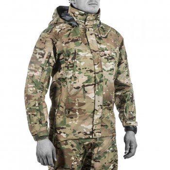 UF PRO Monsoon XT Gen.2 Tactical Rain Jacket Multicam XL