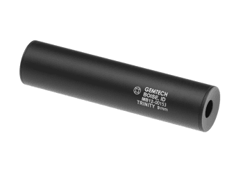 Madbull Gemtech Trinity 9mm Silencer CCW