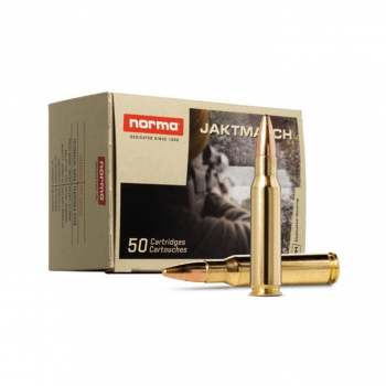 Norma Jaktmatch 6,5x55 SE 8g