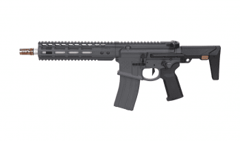 Noveske Ghetto Blaster NHR-9 10.5 MWS Gen.2 GBBR Grey