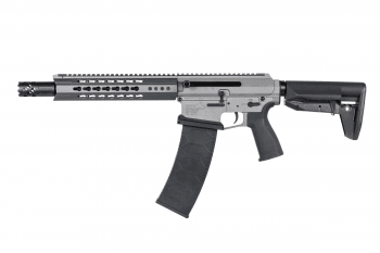 TTI x Genesis Arms Gen-12 AEG Shotgun Grey