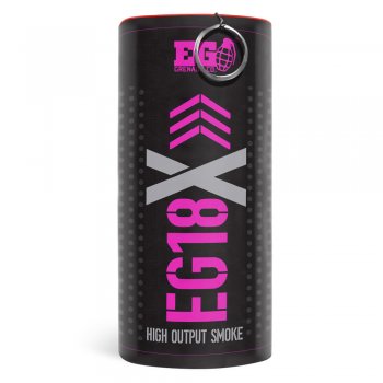 Enola Gaye EG18X Wire Pull Smoke Grenade Pink
