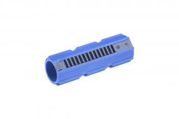 Specna Arms Polymer Piston - 14 Steel Teeth
