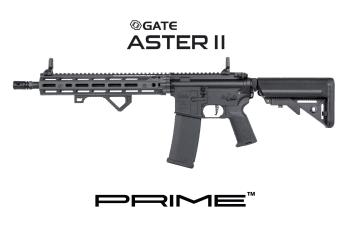 Specna Arms Daniel Defense RIS III 12.5 SA-P28 Prime Aster II ETU Brushless Motor Grey