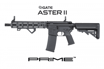 Specna Arms Daniel Defense RIS III 10.5 SA-P27 Prime Aster II ETU Brushless Motor Grey