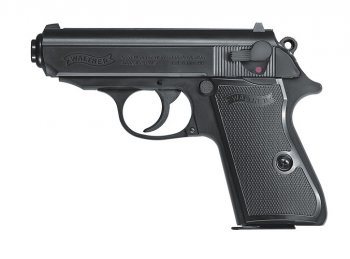 WALTHER PPK/S Spring Pistol