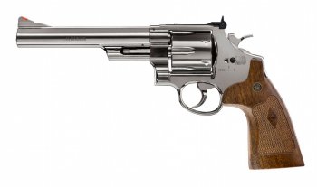 Umarex Smith & Wesson M29 6.5 tumm co2