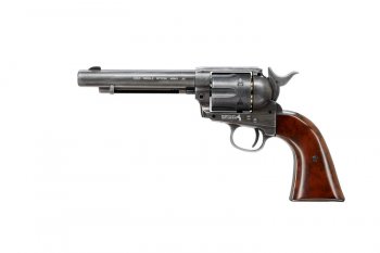 Colt Single Action Army 45 Peacemaker antique finish 4,5mm Diabolo