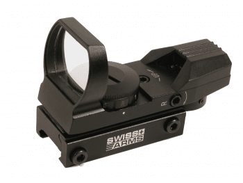 Swiss Arms Red Dot sight Green/Red/C50