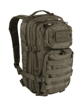 Miltec OD Backpack US Assault Small