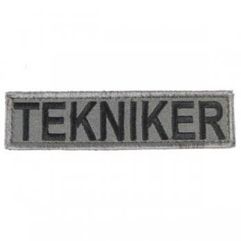 Snigel Litet teknikermärke -12