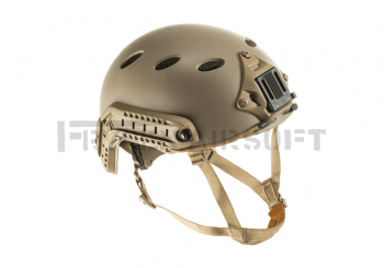 FMA FAST Helmet PJ TAN L/XL
