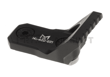 Ares M-LOK Hand Stop Type A Black